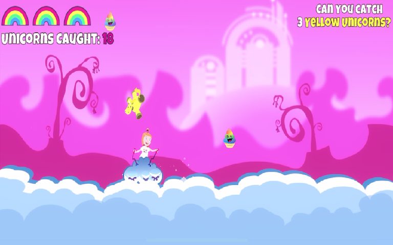 Screenshot 12: Unicorn Catch