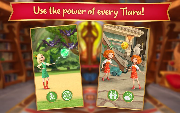 Screenshot 16: Fun Princess Games for Girls!