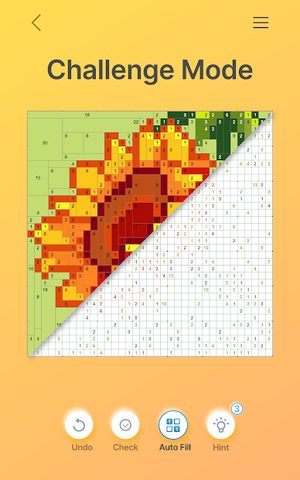 Screenshot 17: Happy Pixel: Coloring Game