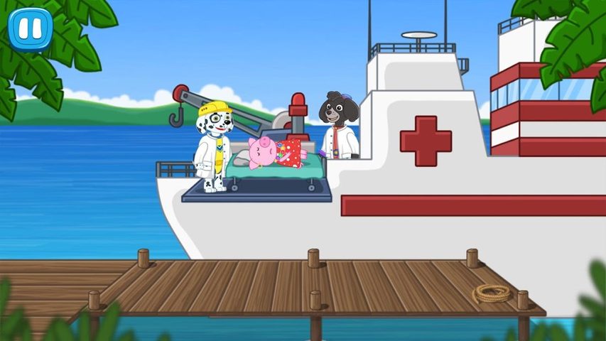 Screenshot 12: Rescue patrol: Marine emergenc