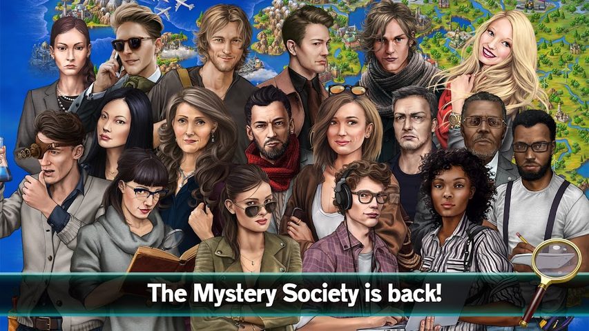 Screenshot 15: Hidden Object: Mystery Pursuit