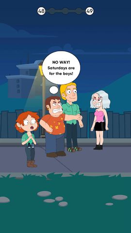Screenshot 4: Girl Next Door