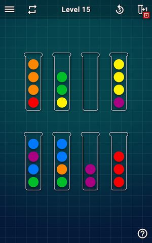 Screenshot 9: Ball Sort Puzzle - Color Games
