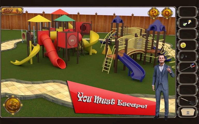 Screenshot 5: You Must Escape - The Rooms