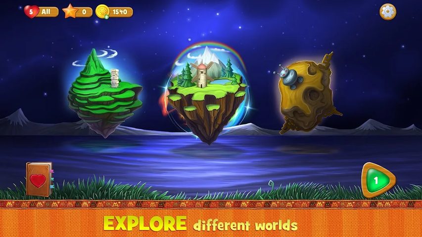 Screenshot 21: Mundus – match 3 puzzle games