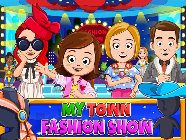 Screenshot 11: My Town : Fashion Show