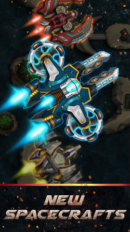 Screenshot 14: AFC - Space Shooter