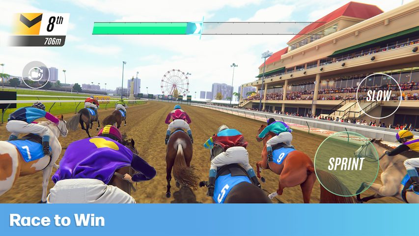 Screenshot 23: Rival Stars Horse Racing