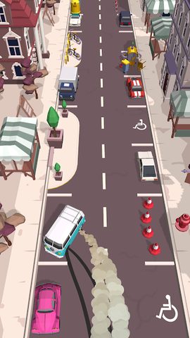 Screenshot 4: Drive and Park
