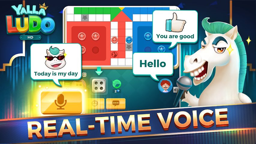 Screenshot 21: Yalla Ludo HD