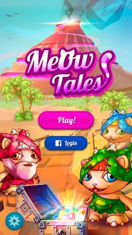 Screenshot 20: Meow Tales - Match 3 Cat Game