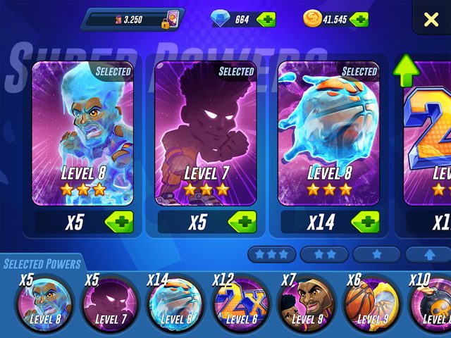 Screenshot 10: Basketball Arena: Online Game