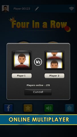 Screenshot 5: Match 4 in a row