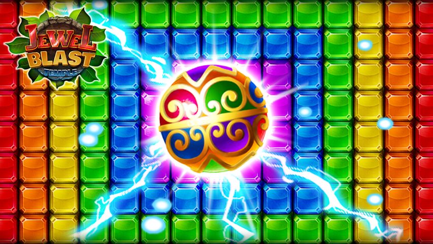 Screenshot 1: Jewel Blast : Temple