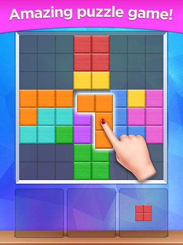 Screenshot 6: Block Puzzle