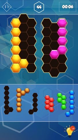 Screenshot 11: Block Hexagon Puzzle