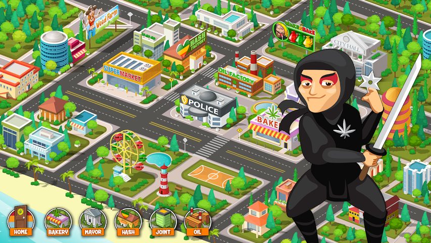 Screenshot 12: Kush Tycoon: Pot Empire