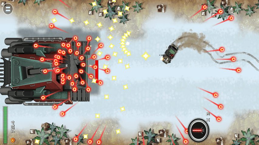 Screenshot 4: Air Force - 1945 War