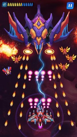 Screenshot 8: Galaxy Hunter: Space shooter