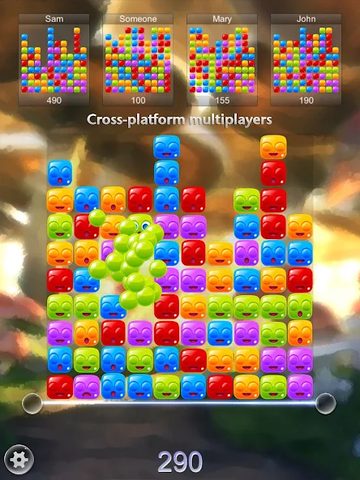 Screenshot 14: Crush the Jelly - WiFi Battle