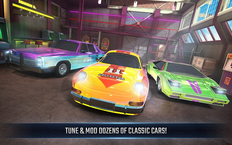 Screenshot 7: Racing Classics PRO: Drag Race