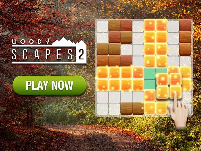 Screenshot 19: Blocks Woody Scapes Classic 2