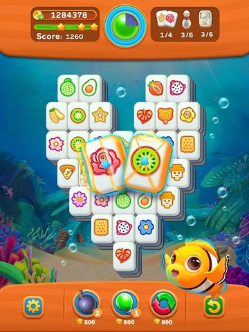 Screenshot 10: Madden Mahjong - Solitaire Pop