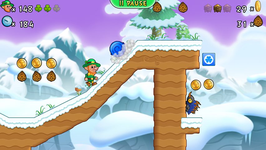 Screenshot 17: Lep's World 3