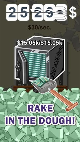 Screenshot 14: Dirty Money: the rich get richer!