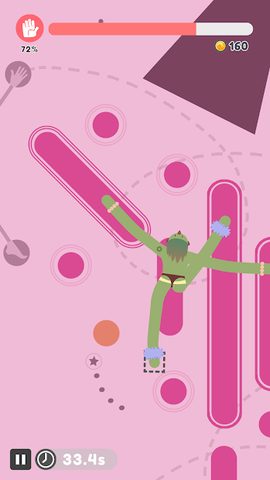 Screenshot 3: Nood Climbrs