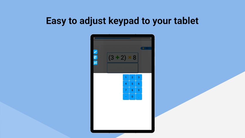 Screenshot 19: Matix - Mental math quest game
