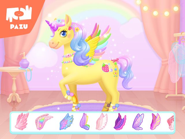 Screenshot 24: My Unicorn dress up for kids
