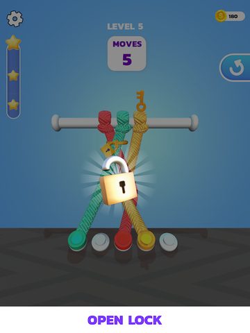 Screenshot 12: Tangle Master 3D
