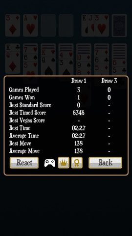 Screenshot 16: Solitaire