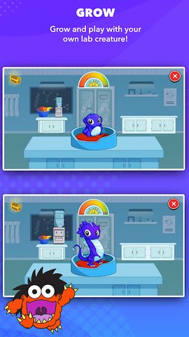 Screenshot 15: Ryan's Lab