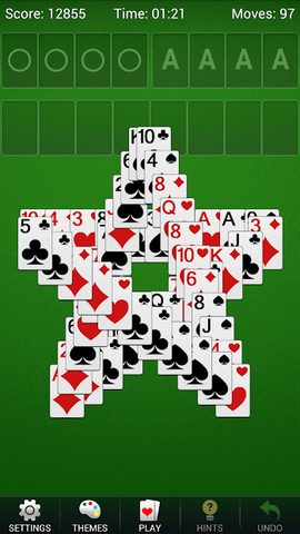 Screenshot 15: FreeCell Solitaire - Card Game
