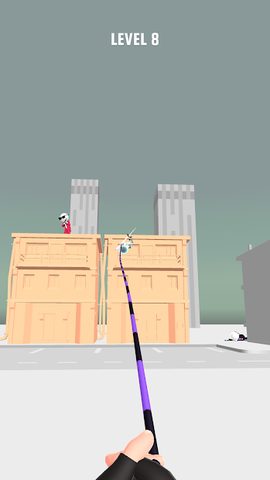 Screenshot 8: Ropeman 3D