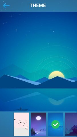 Screenshot 5: Colorful Piano Magic Tiles Kpop