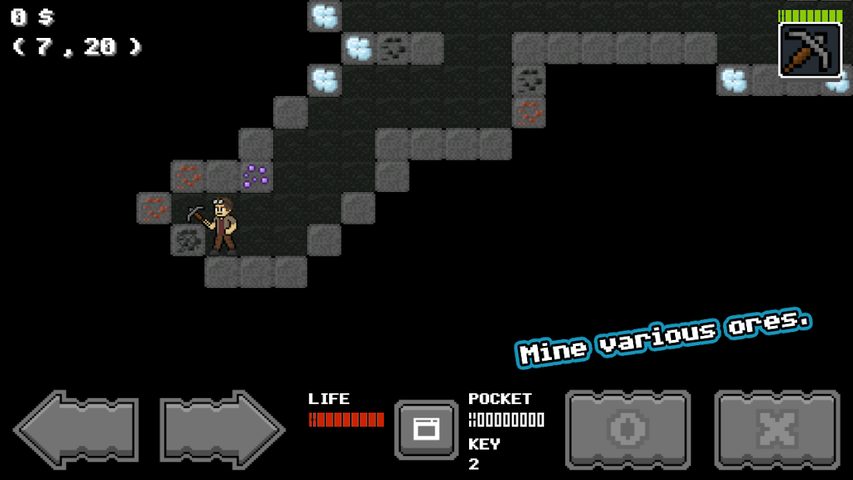 Screenshot 8: Miner World : Grow Miner