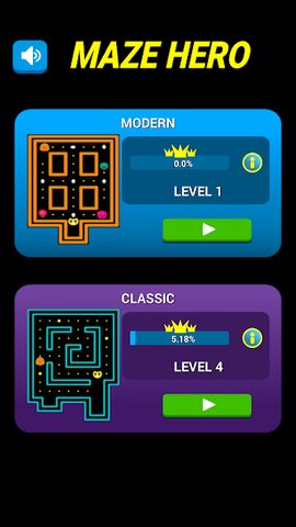 Screenshot 21: Maze Hero