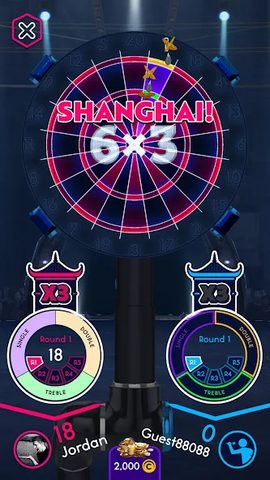 Screenshot 18: Darts of Fury
