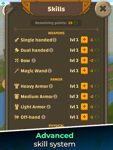 Screenshot 14: Magic Streets - Location based RPG