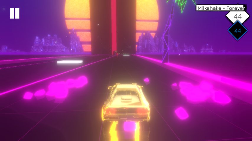Screenshot 11: Music Racer