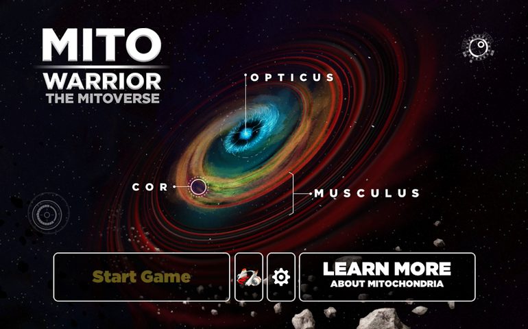 Screenshot 2: Mito Warrior