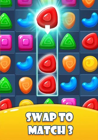Screenshot 21: Cookie Jelly Match