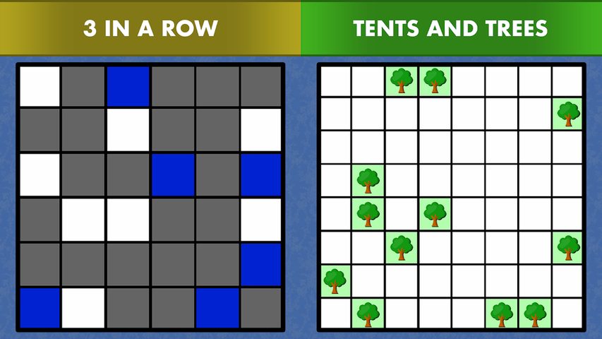 Screenshot 7: LogiBrain Collection