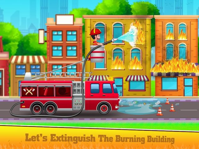 Screenshot 24: Ambulance Doctor Hospital Game
