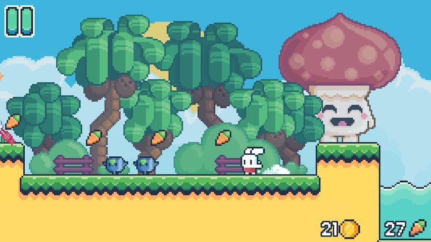 Screenshot 9: Yeah Bunny 2