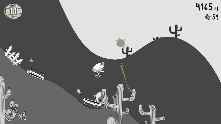 Screenshot 7: Doofus Drop