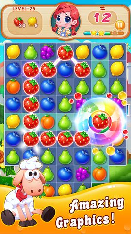 Screenshot 22: Fruit Charming